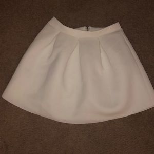 Flare skirt